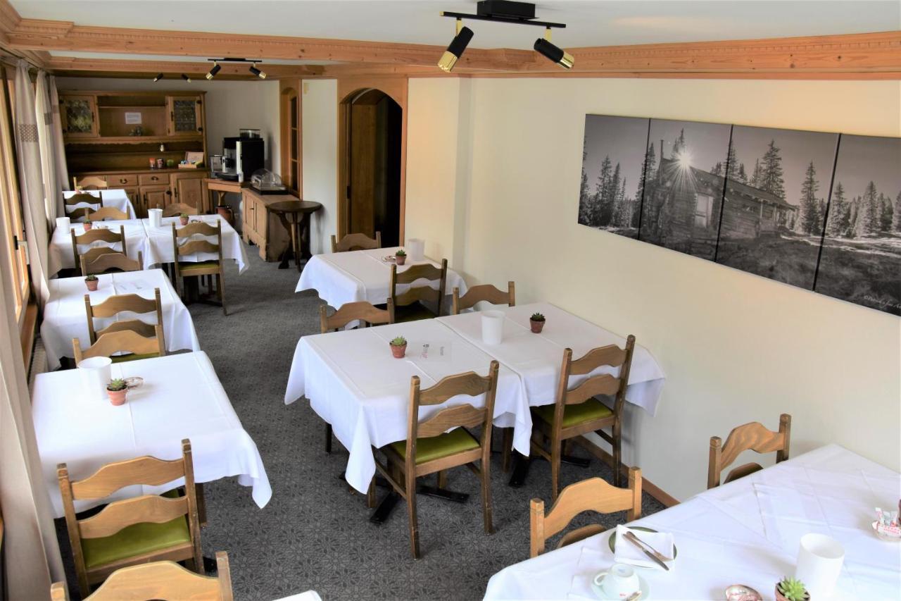 First Lodge Grindelwald Exteriér fotografie