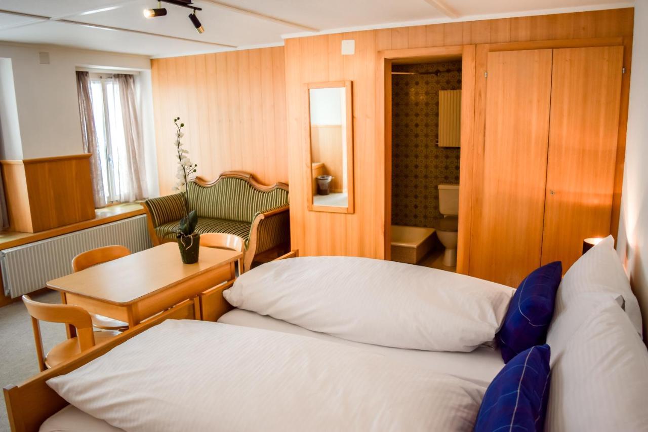 First Lodge Grindelwald Exteriér fotografie
